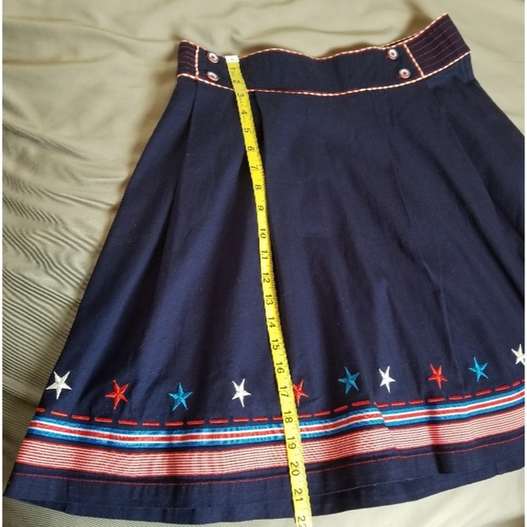 Rosalita Mc Gee skirt - Picture 4 of 6